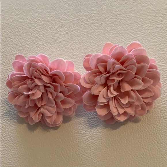 Flower Hair Clips main image 8